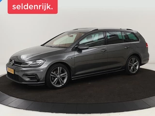 Volkswagen Golf 2.0 TDI R Line | Full LED | Adaptive cruise |  Carplay | Sportstoelen | Virtual Cockpit | Verwarmde voorruit | Navigatie | Parkeerhulp