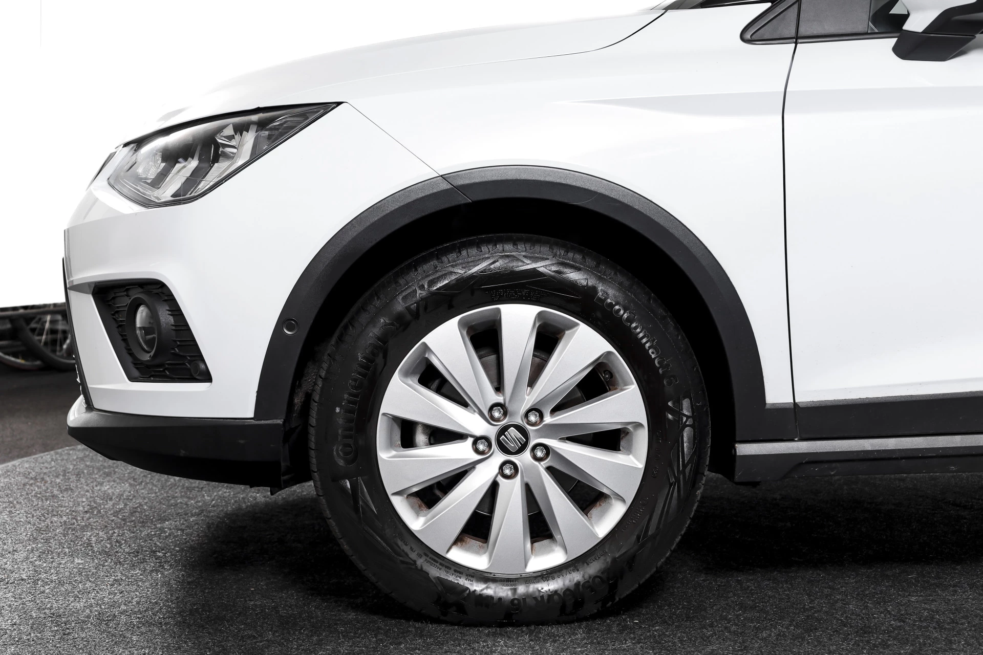 Hoofdafbeelding SEAT Arona