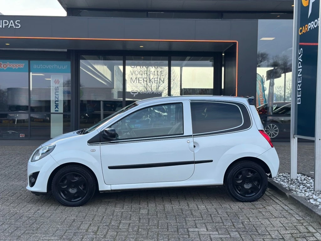 Hoofdafbeelding Renault Twingo