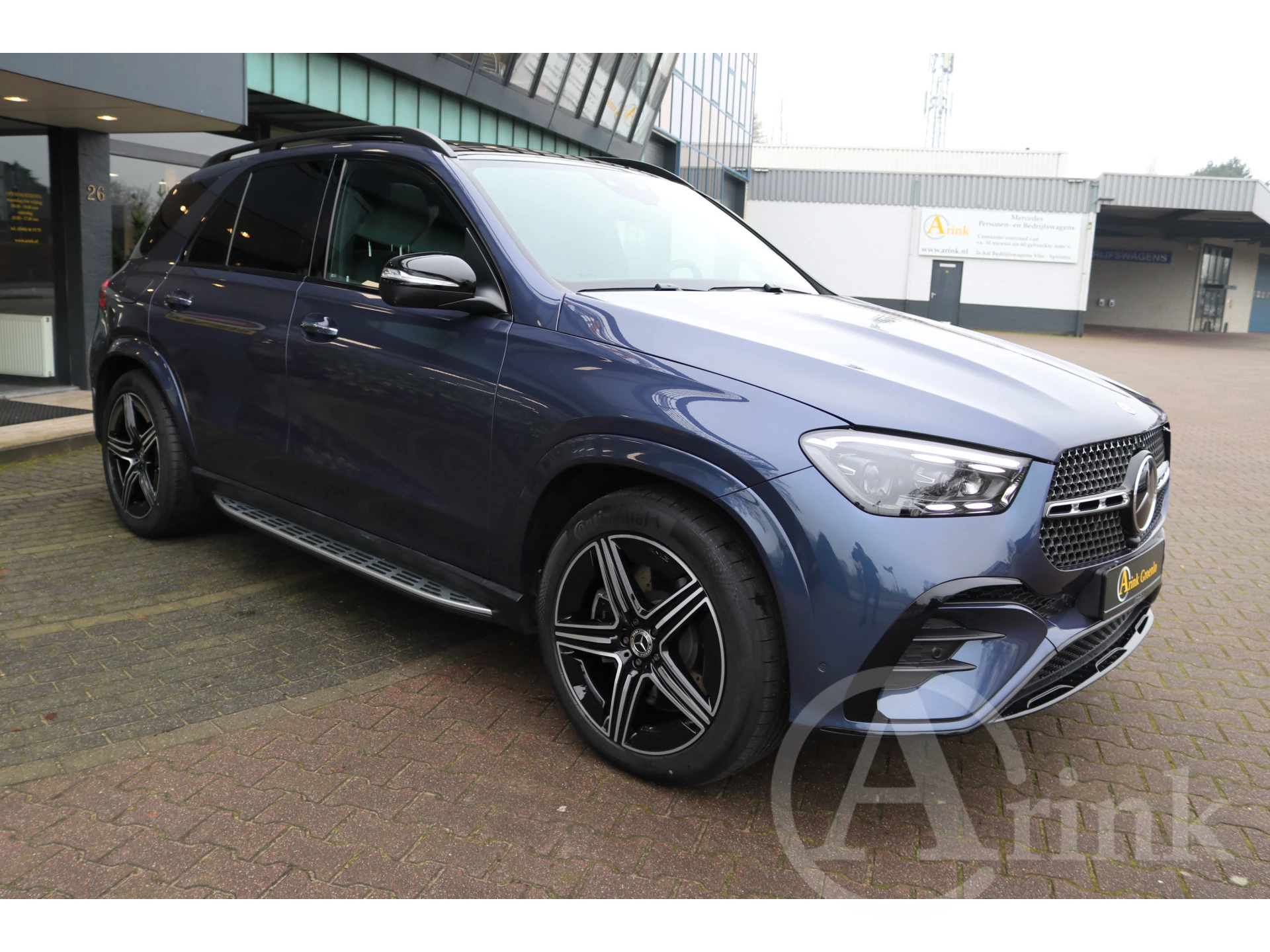 Hoofdafbeelding Mercedes-Benz GLE