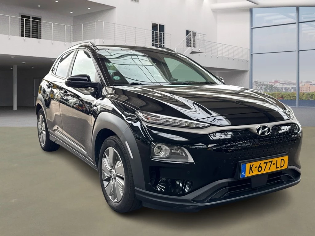 Hoofdafbeelding Hyundai Kona