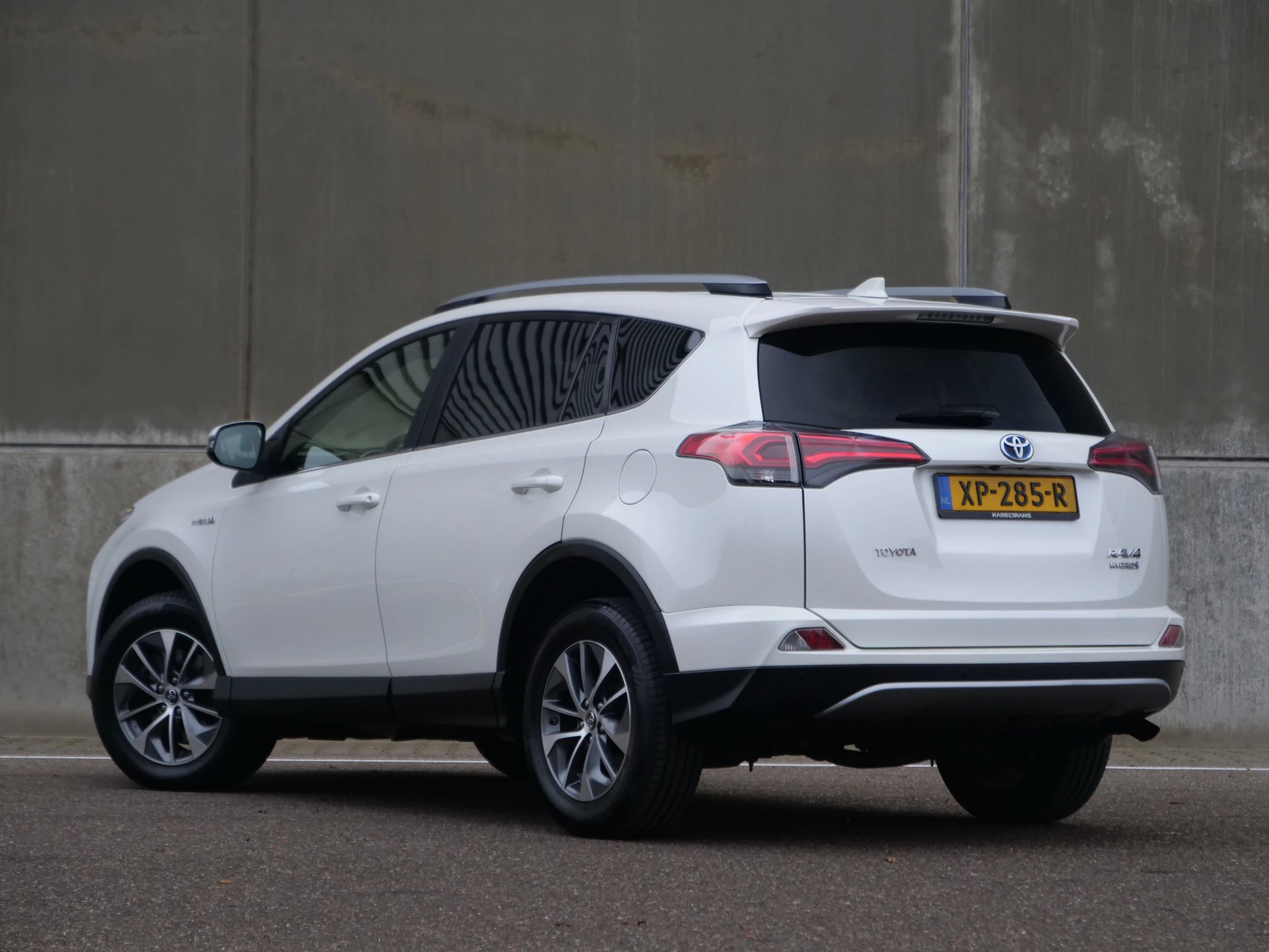 Hoofdafbeelding Toyota RAV4