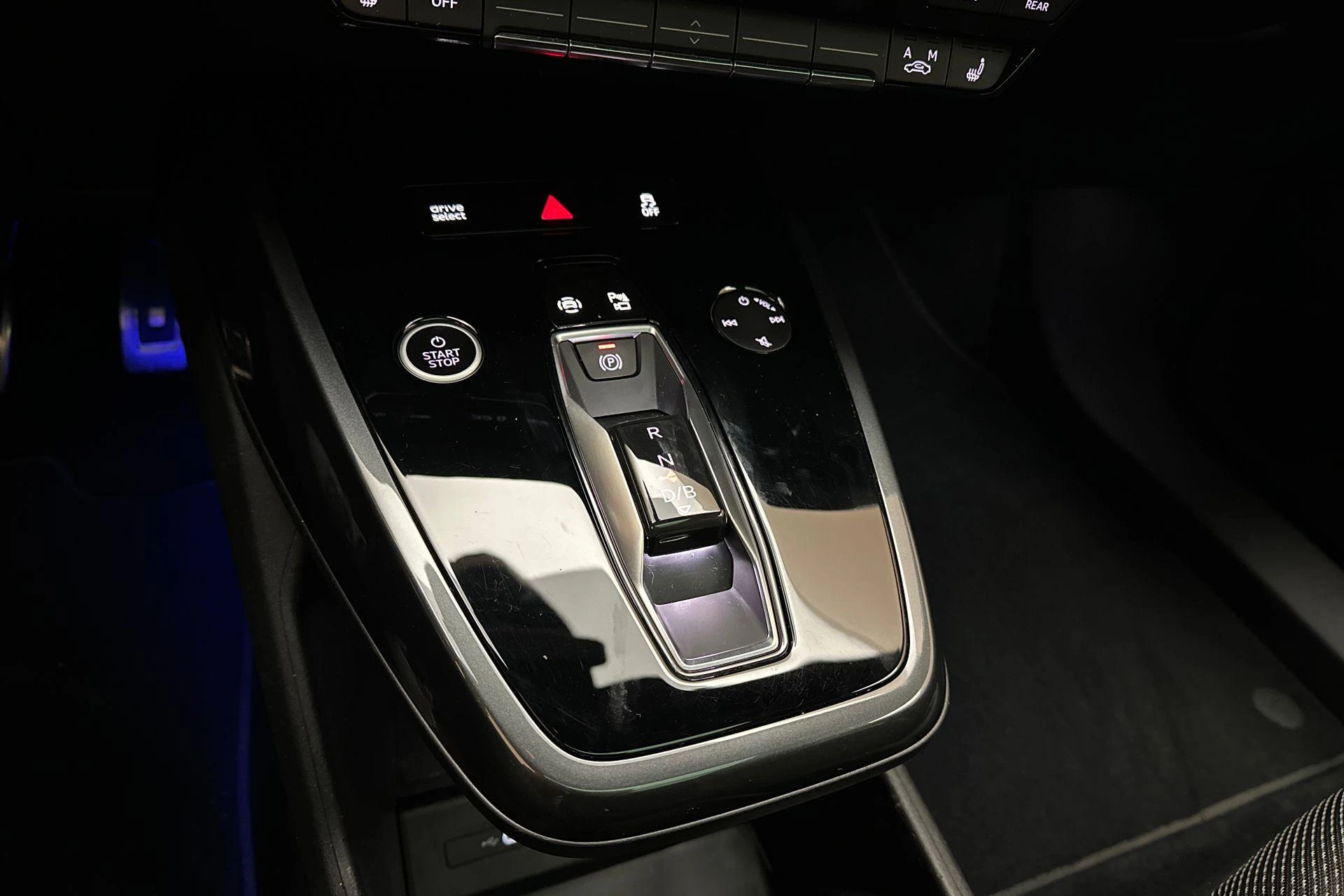 Hoofdafbeelding Audi Q4 e-tron