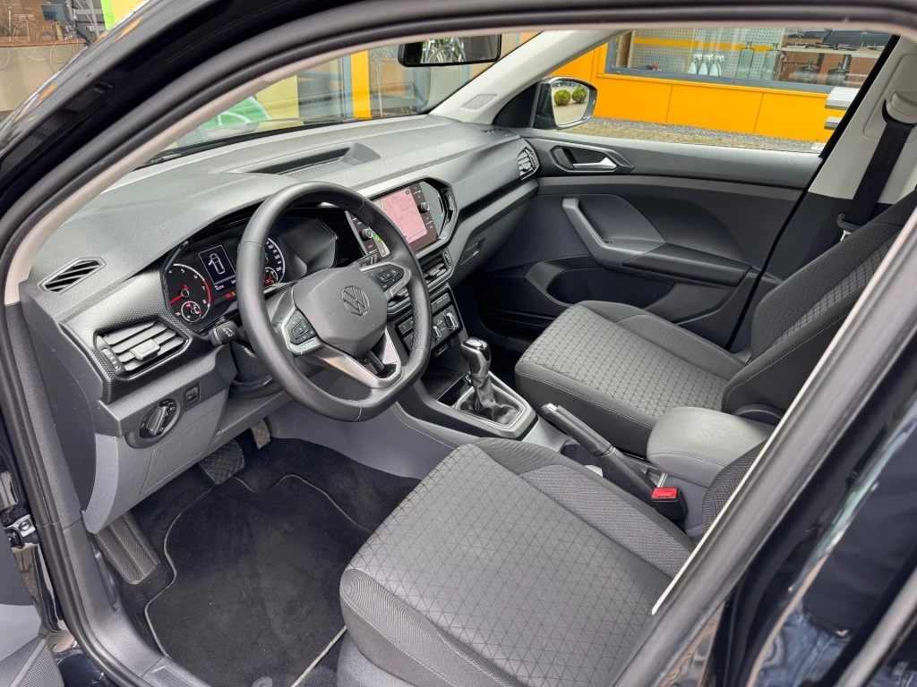 Hoofdafbeelding Volkswagen T-Cross