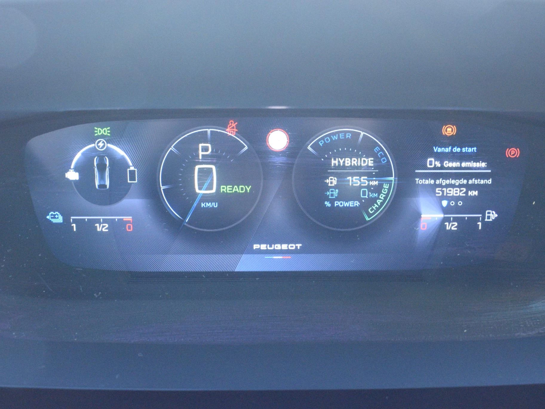 Hoofdafbeelding Peugeot 408