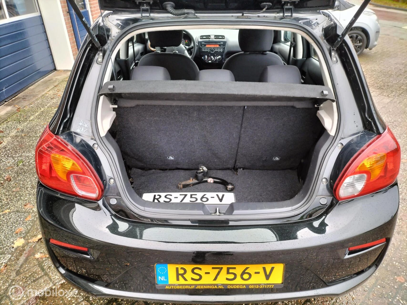 Hoofdafbeelding Mitsubishi Space Star