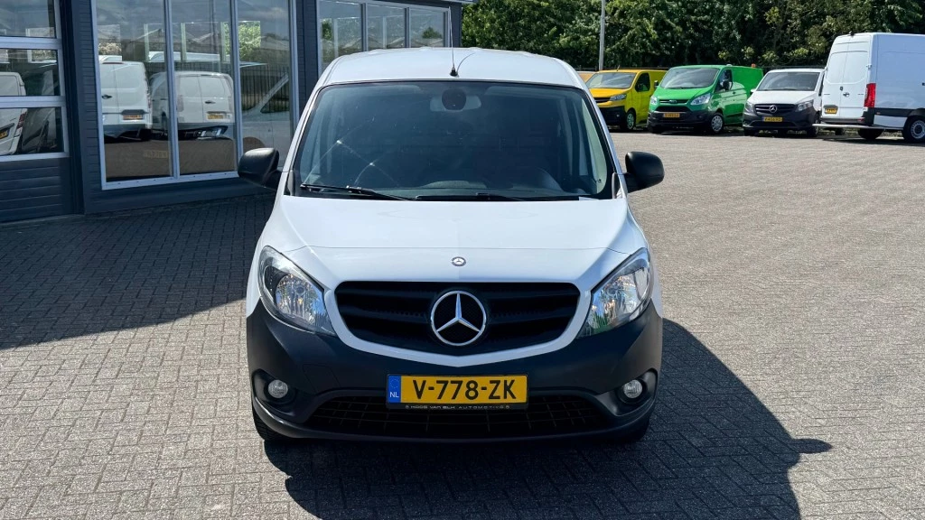 Hoofdafbeelding Mercedes-Benz Citan