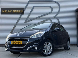 Peugeot 208 1.2 PureTech Signature Navi,Airco,Cruise,PDC,N.A.P,Dealer Onderhouden,APK tot 04-2026
