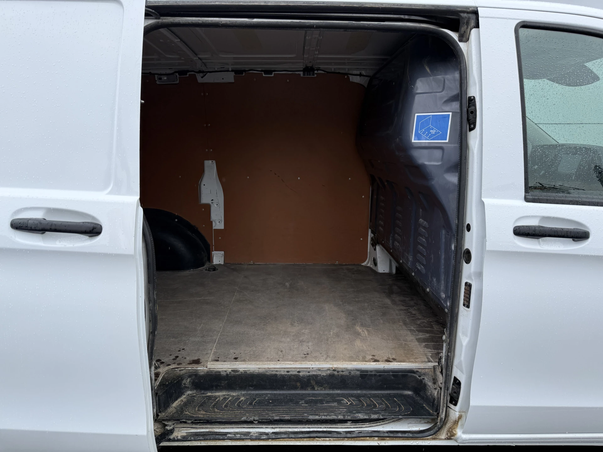 Hoofdafbeelding Mercedes-Benz eVito