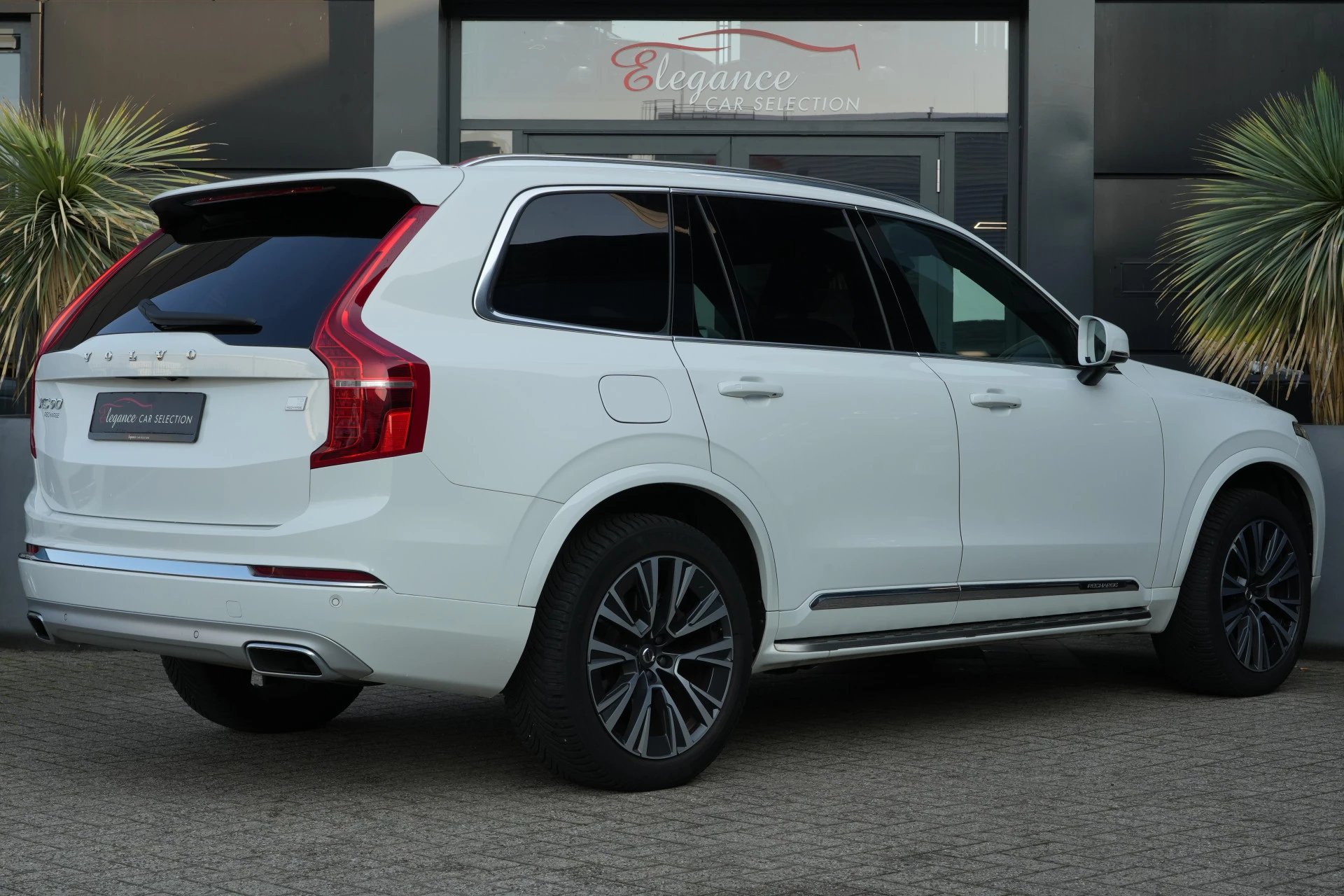 Hoofdafbeelding Volvo XC90