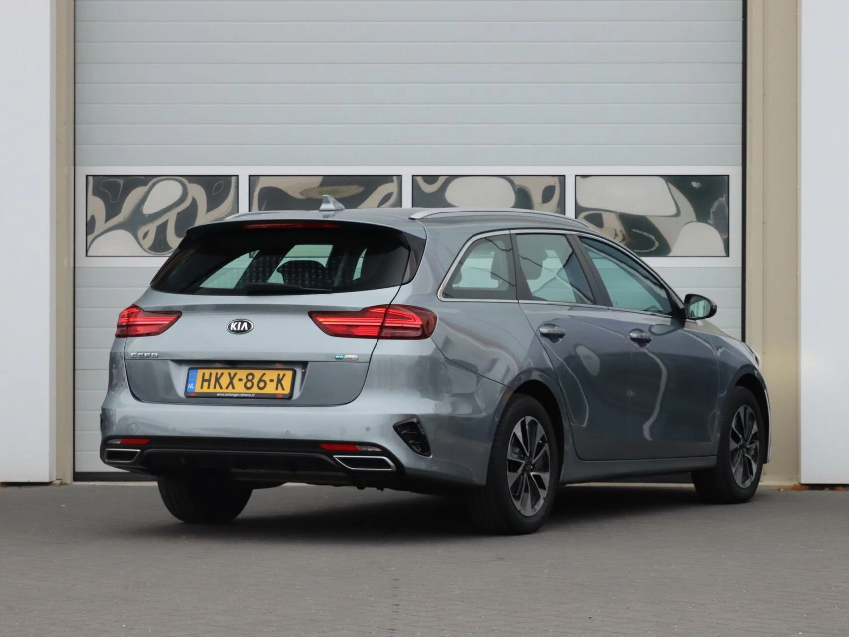 Hoofdafbeelding Kia Ceed Sportswagon