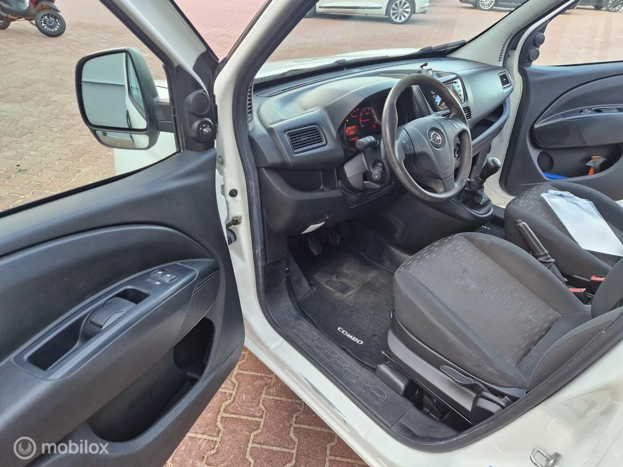 Hoofdafbeelding Opel Combo