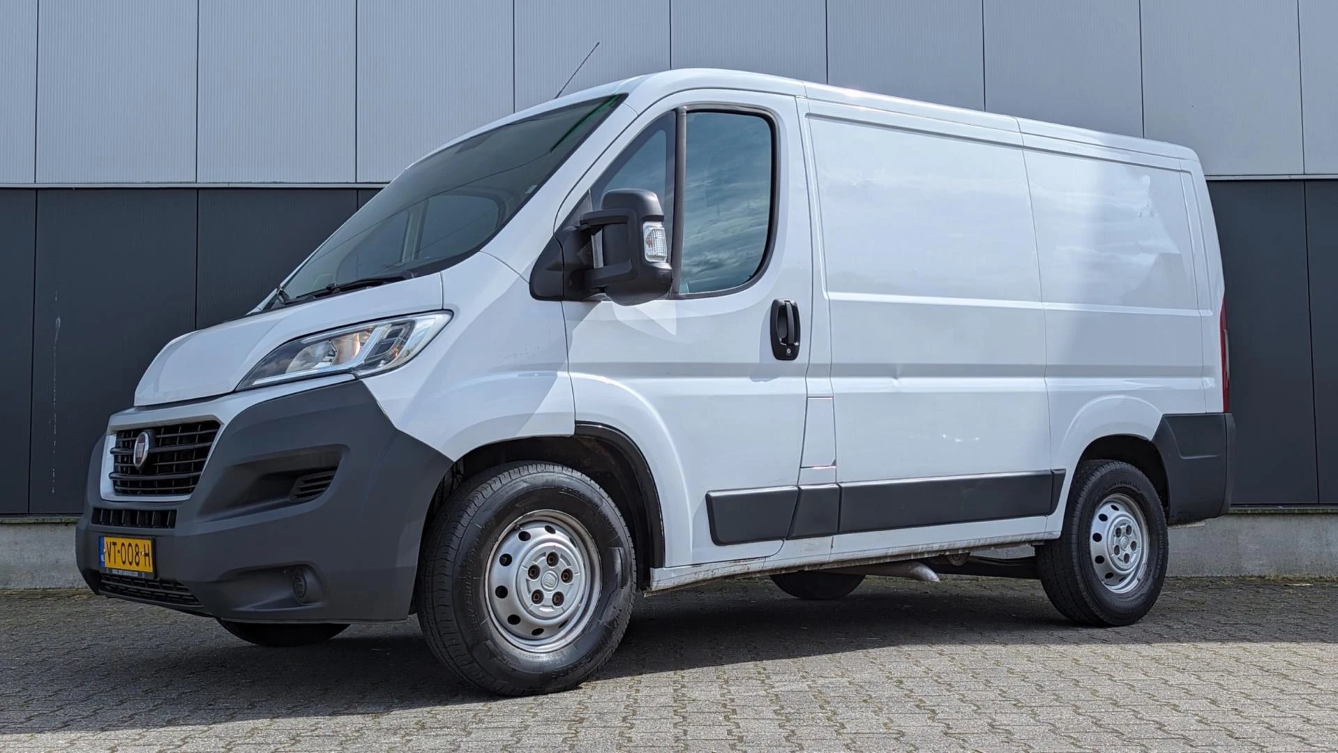 Hoofdafbeelding Fiat Ducato