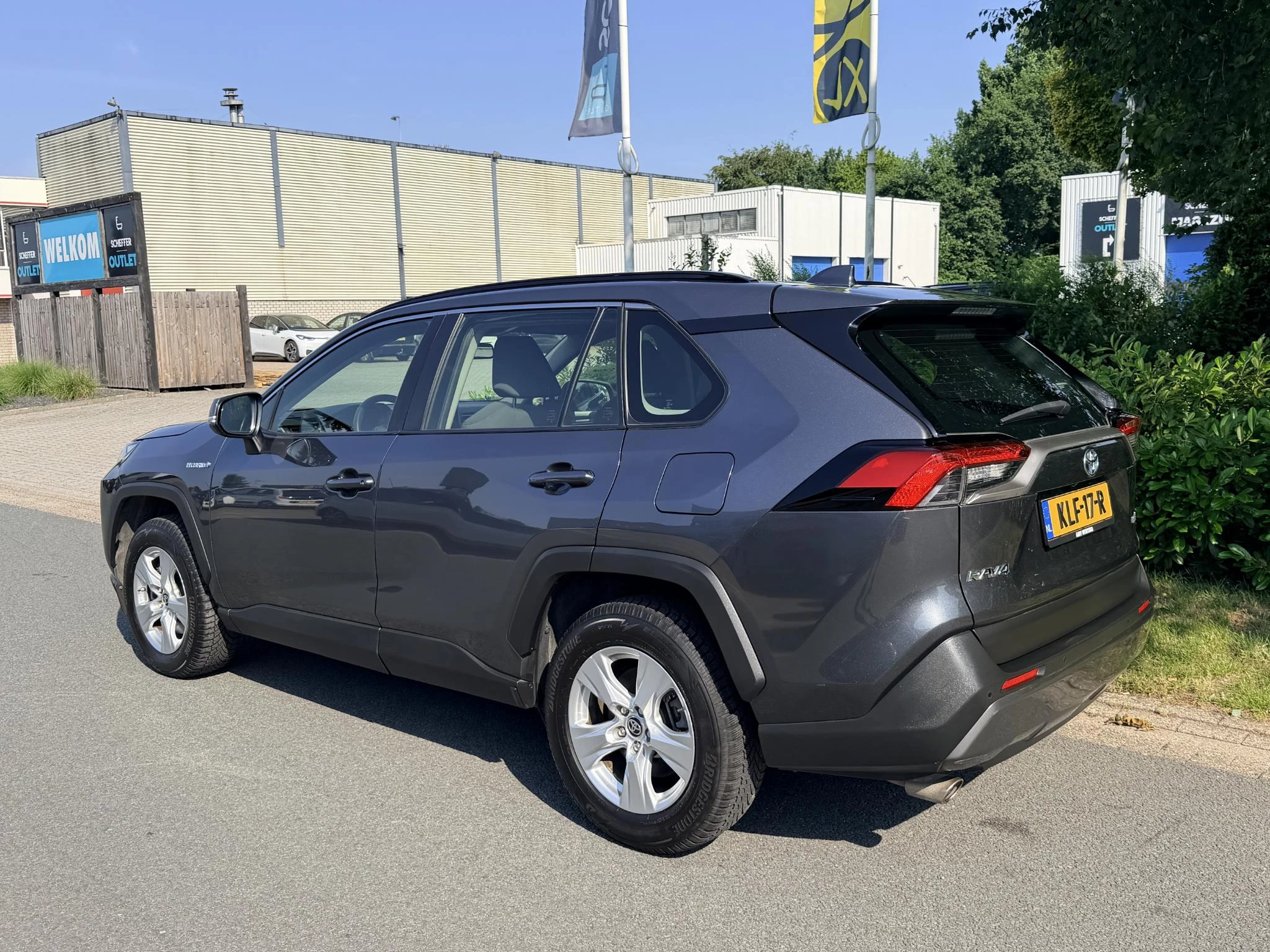 Hoofdafbeelding Toyota RAV4