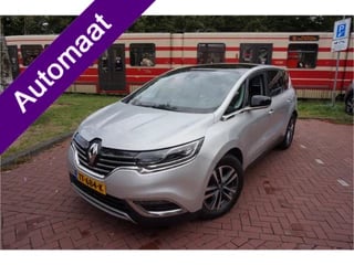 Renault Espace 1.8 TCe Intens 7p. AUTOMAAT 224 PK......1E EIG ORG KM NAP AANTOONB.