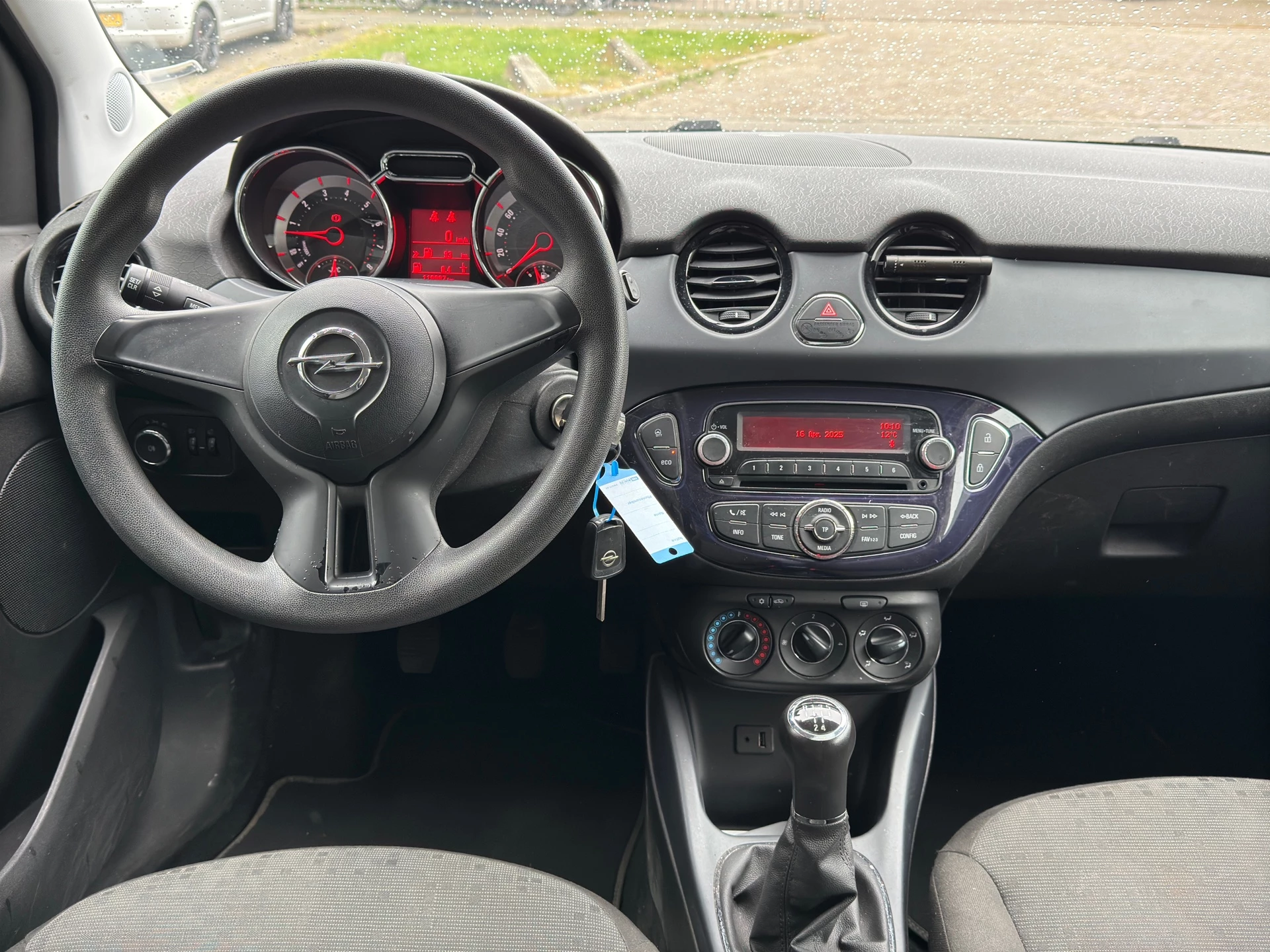 Hoofdafbeelding Opel ADAM