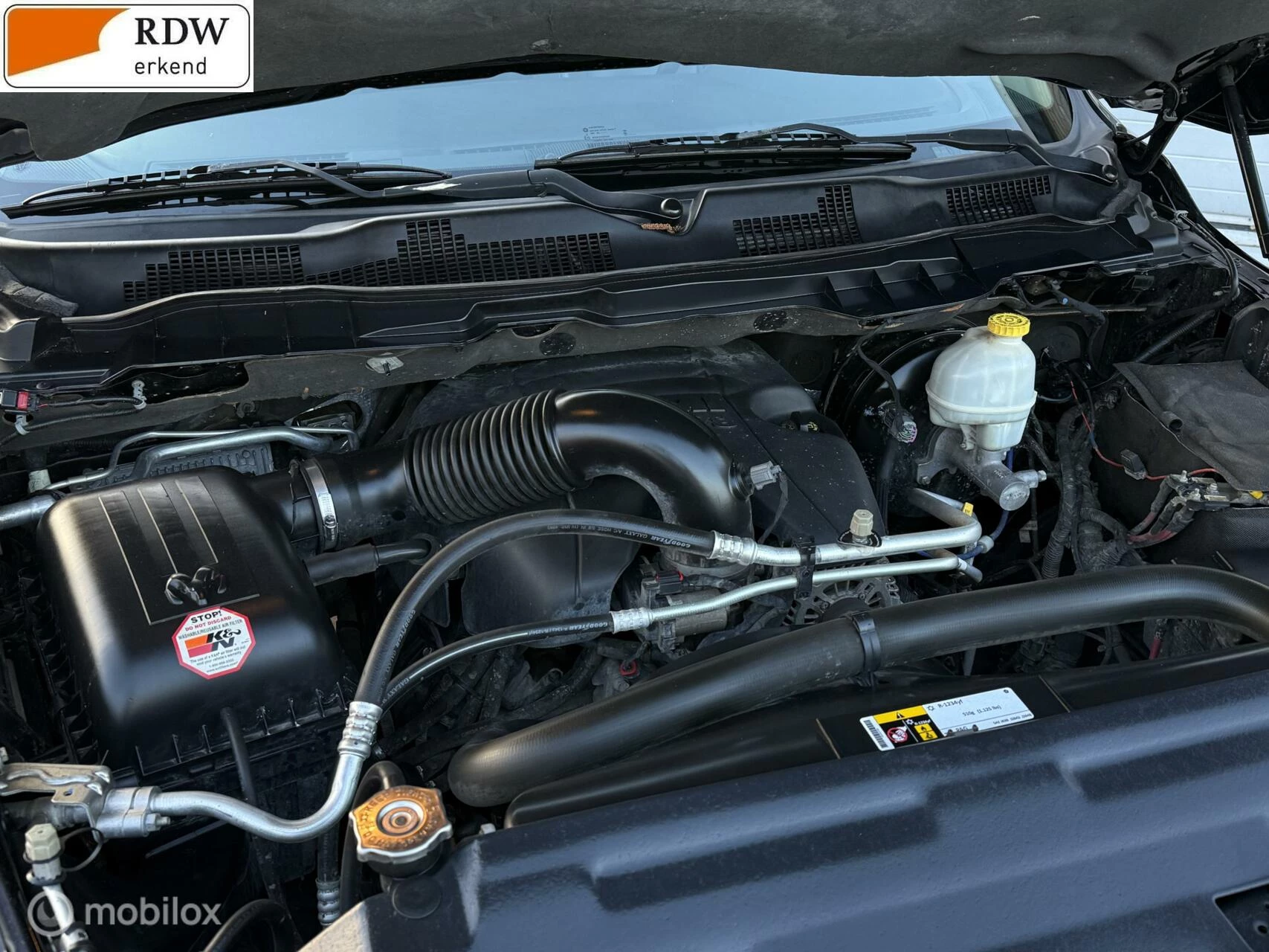 Hoofdafbeelding Dodge Ram 1500