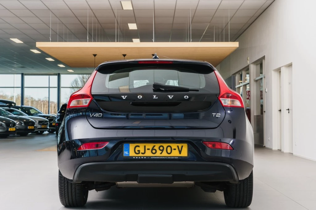Hoofdafbeelding Volvo V40