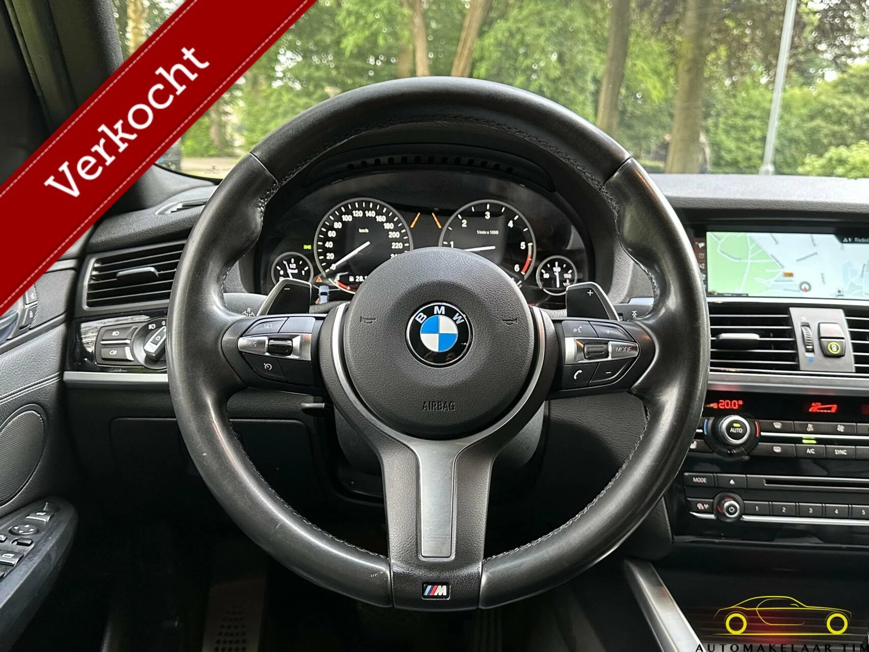 Hoofdafbeelding BMW X4