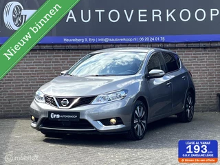 Nissan Pulsar 1.2 DIG-T N-Connecta+CAMERA+CLIMATE+NAVI