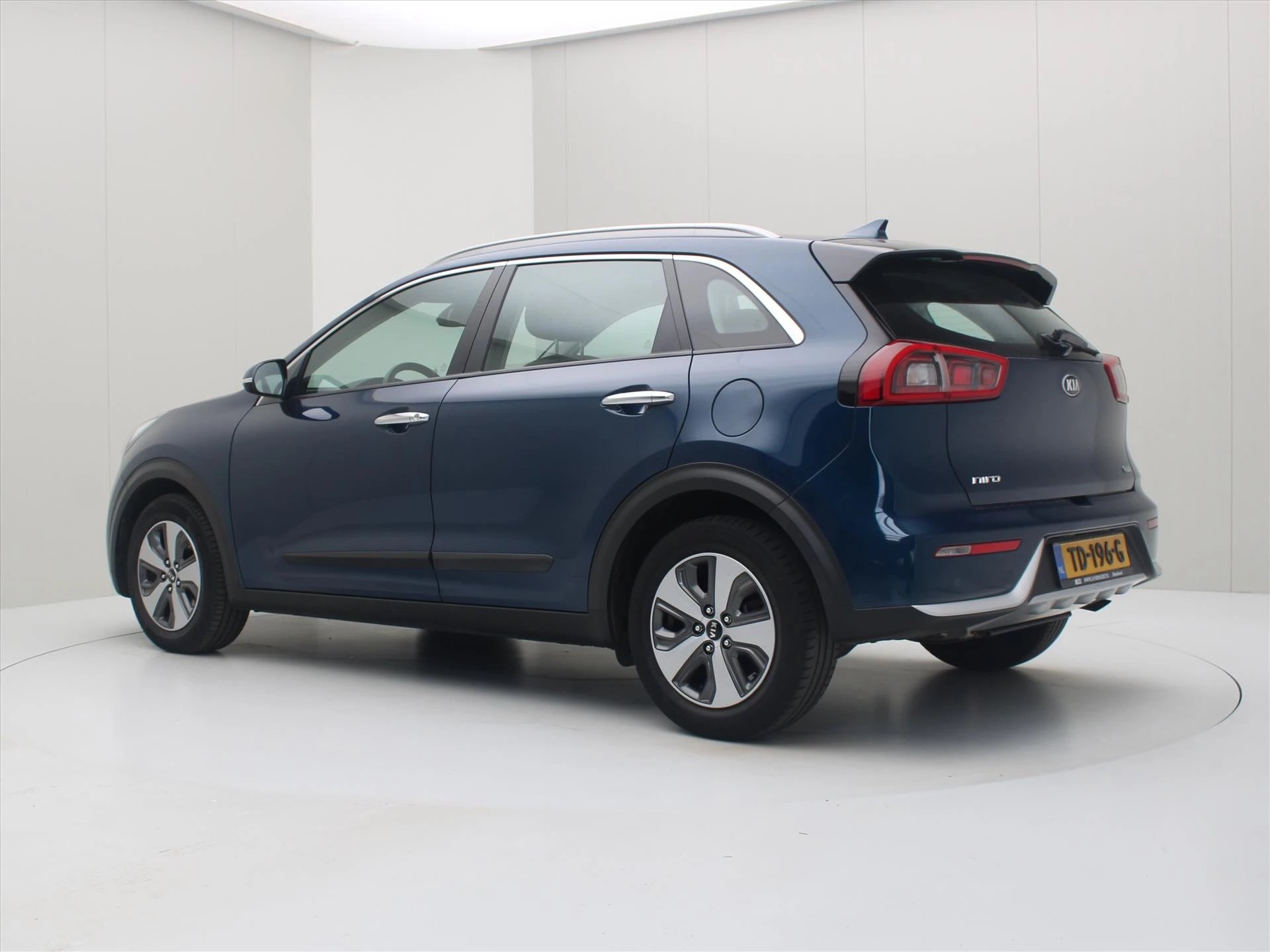 Hoofdafbeelding Kia Niro