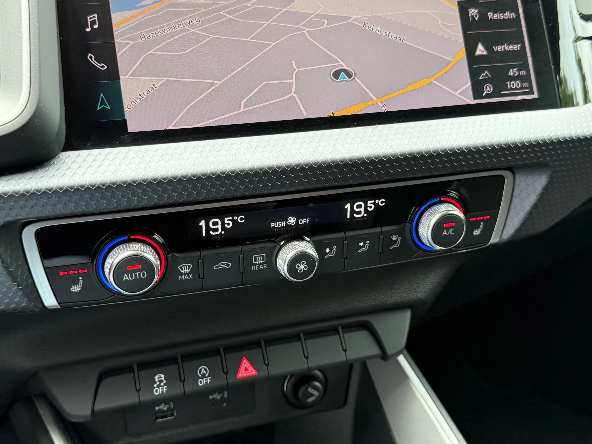Hoofdafbeelding Audi A1