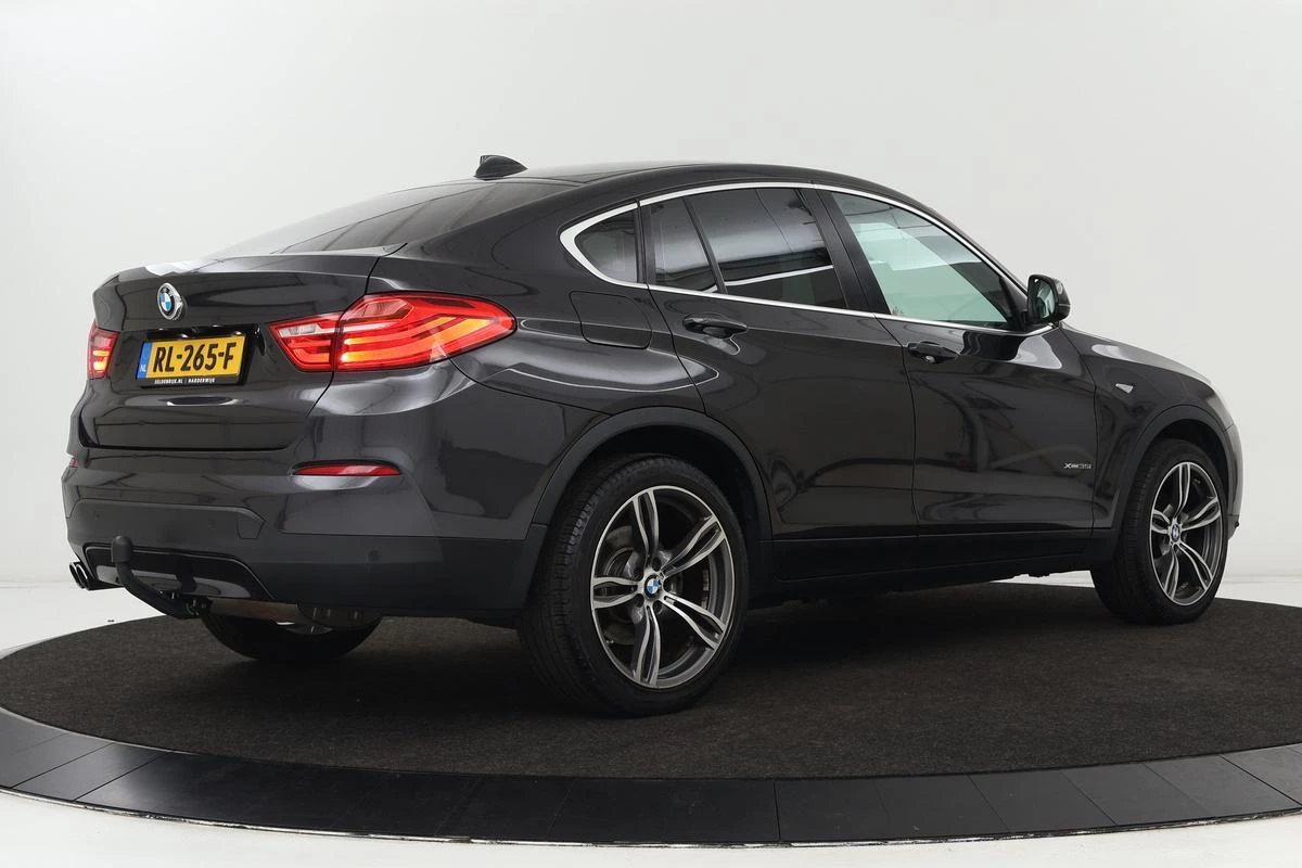 Hoofdafbeelding BMW X4