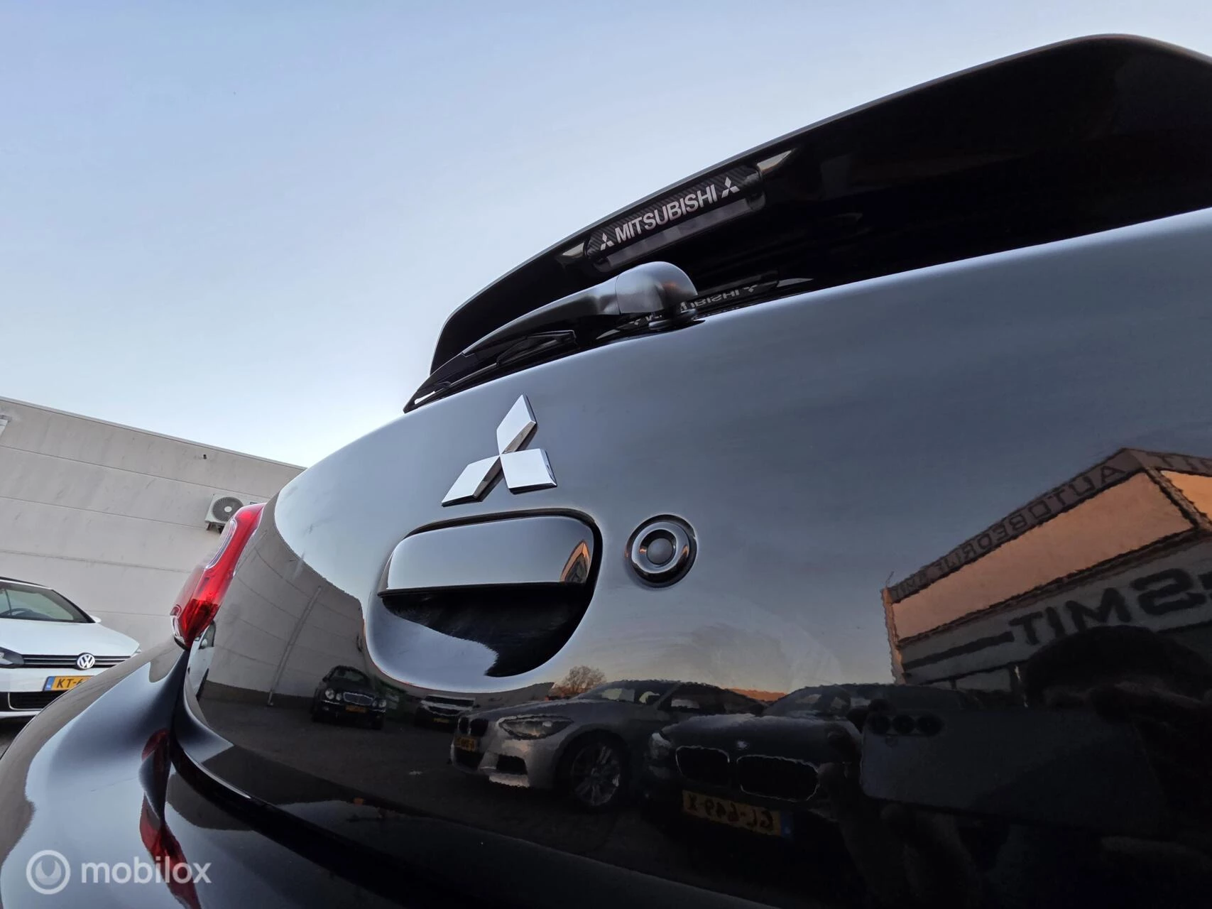 Hoofdafbeelding Mitsubishi Space Star