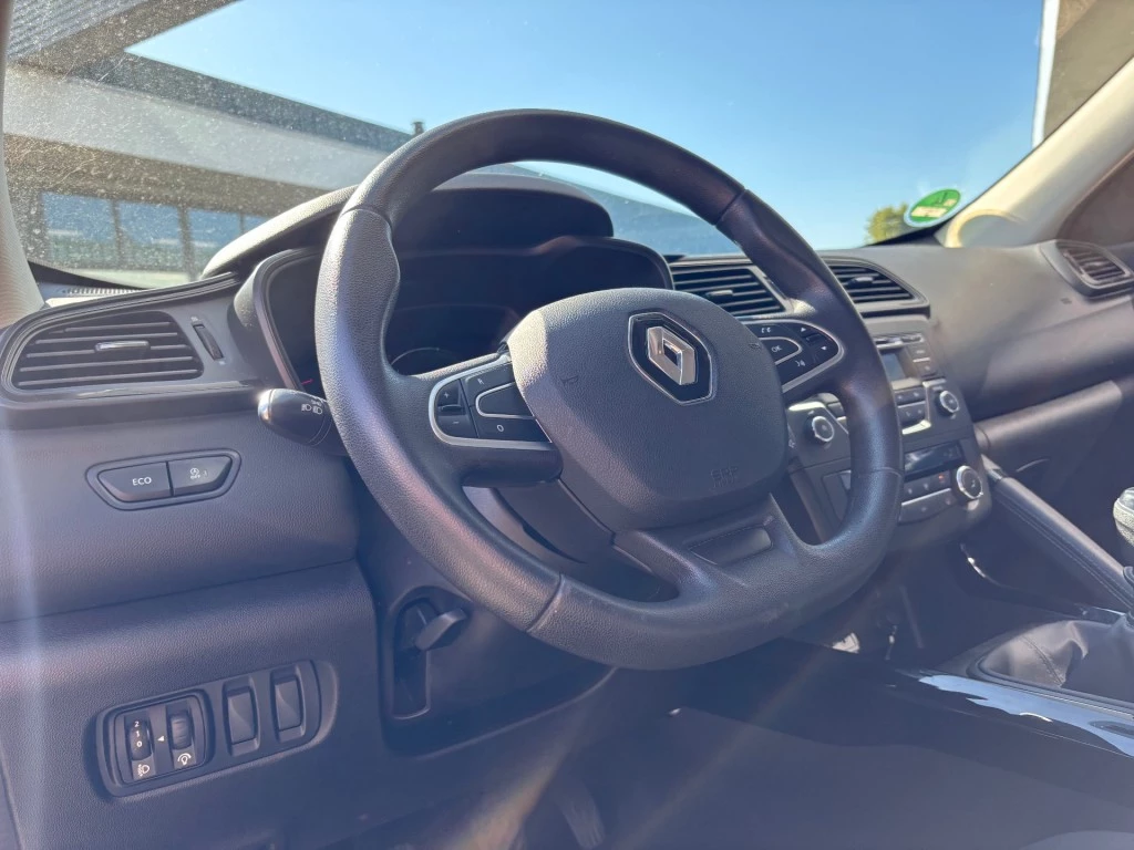Hoofdafbeelding Renault Kadjar