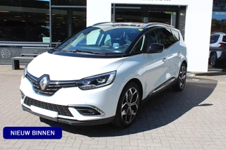 Renault Grand Scénic 1.3 TCe Intens 140 pk automaat, Lederpakket, HUD