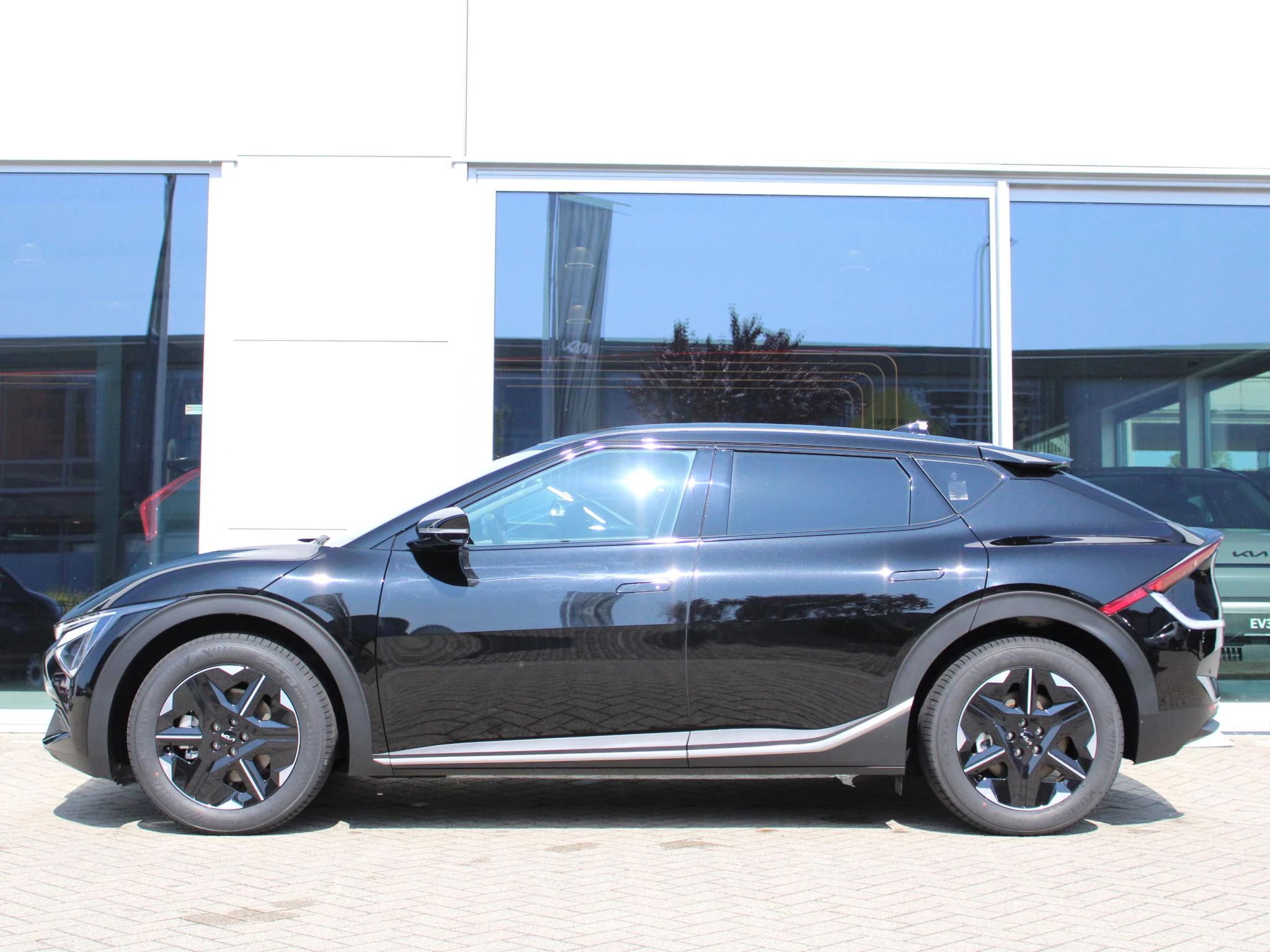 Hoofdafbeelding Kia EV6