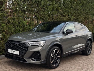 Audi Q3 Sportback 45 TFSI e 3x S-Line Panorama Camera