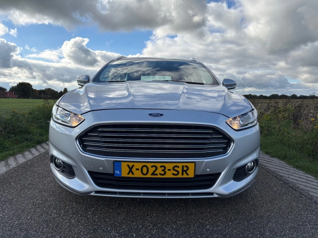 Hoofdafbeelding Ford Mondeo