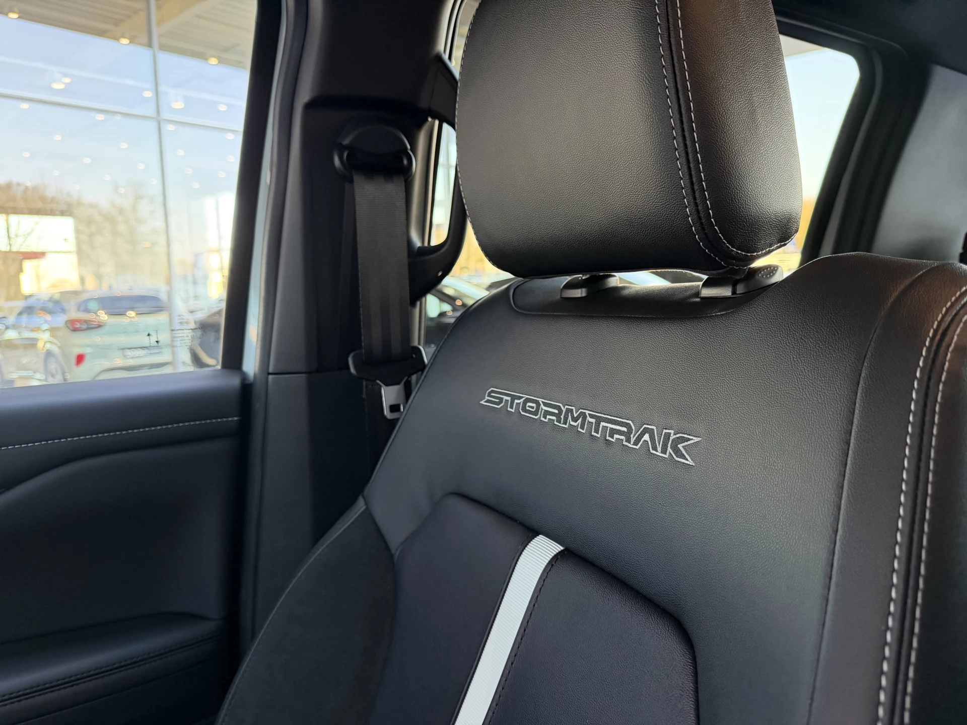 Hoofdafbeelding Ford Ranger