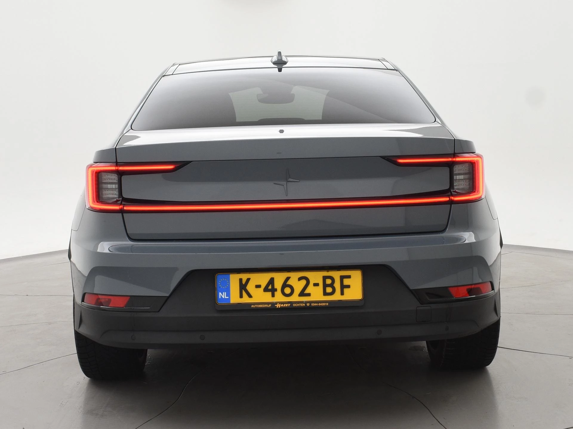 Hoofdafbeelding Polestar 2