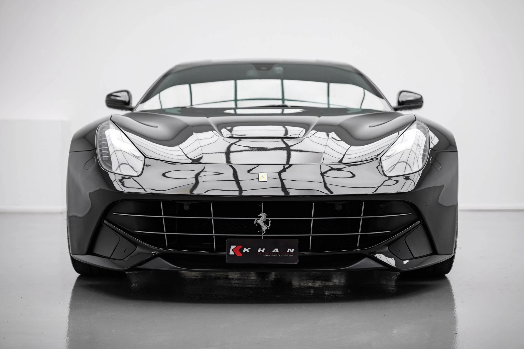 Hoofdafbeelding Ferrari F12