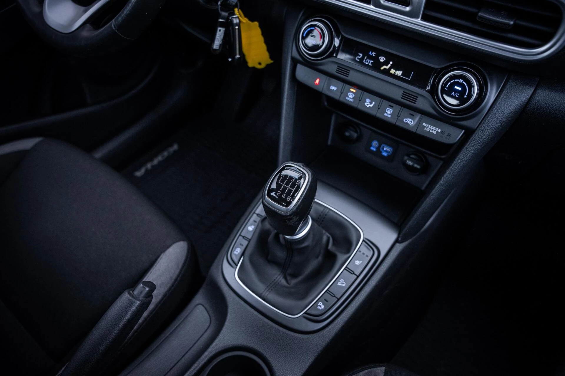 Hoofdafbeelding Hyundai Kona