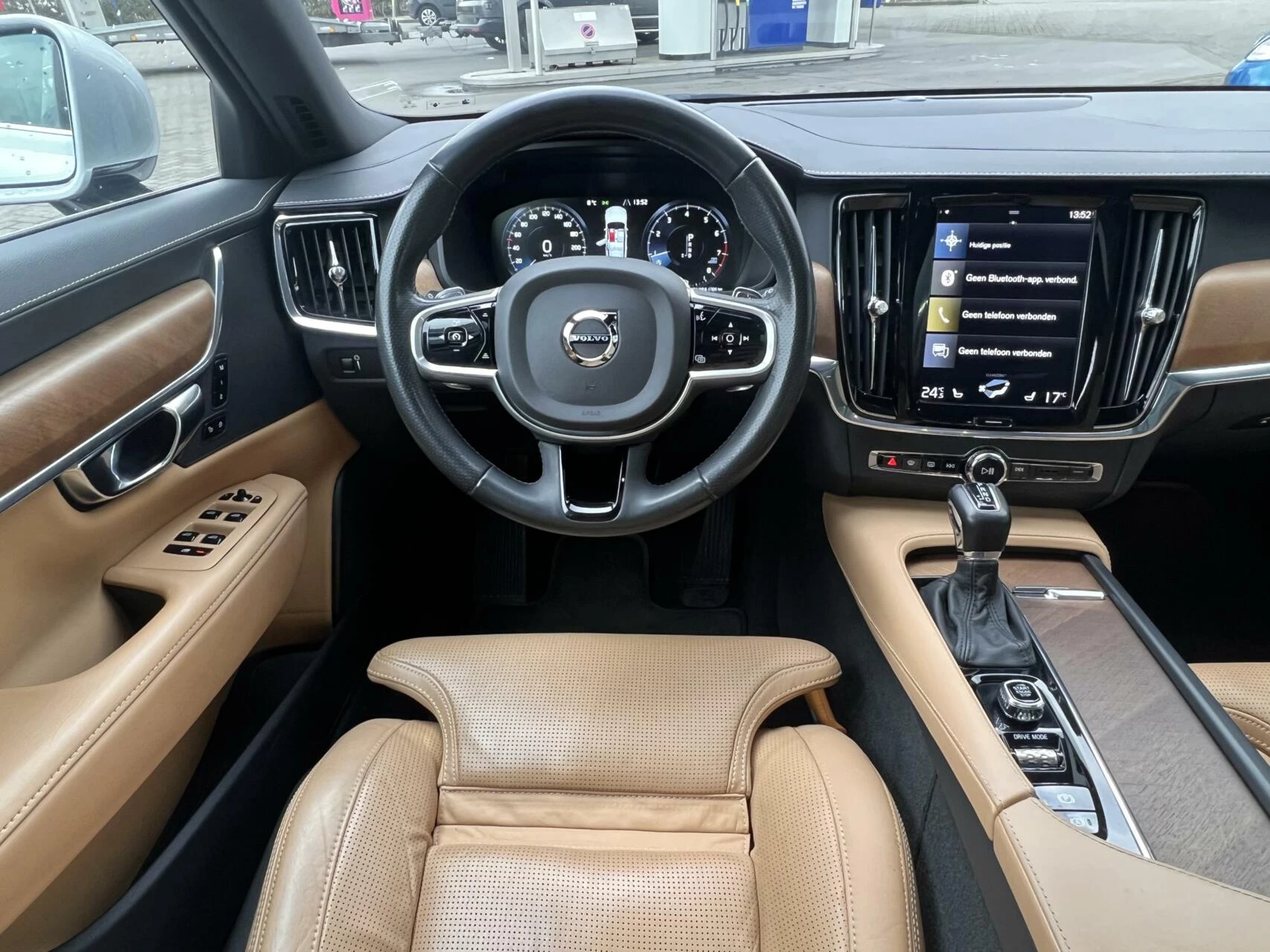 Hoofdafbeelding Volvo V90