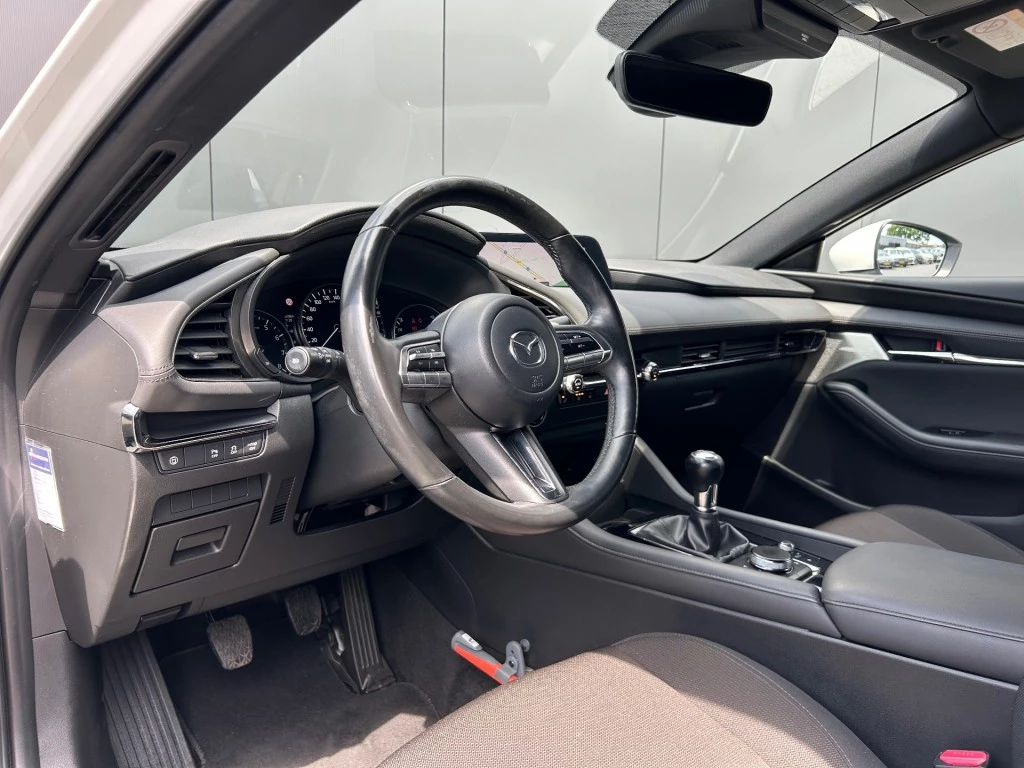 Hoofdafbeelding Mazda 3