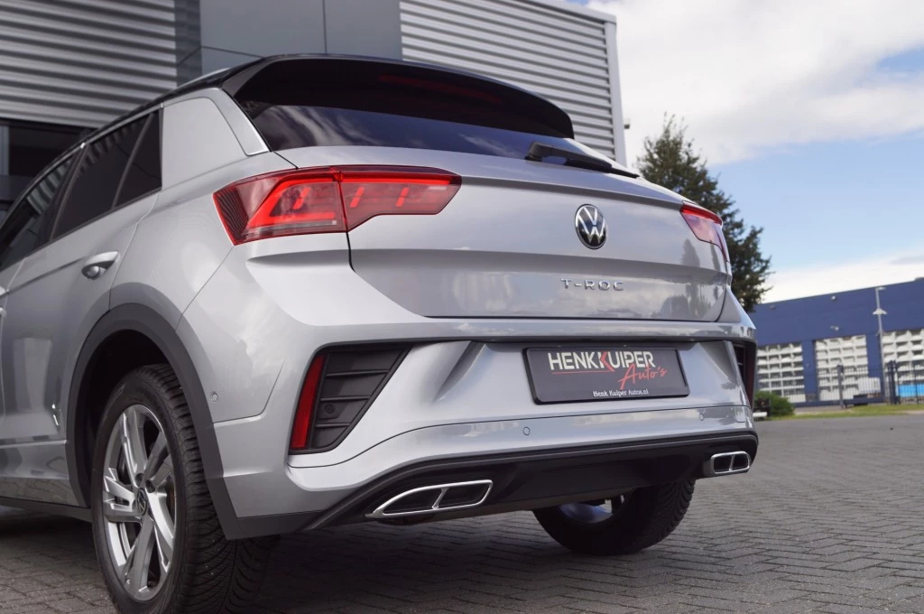 Hoofdafbeelding Volkswagen T-Roc