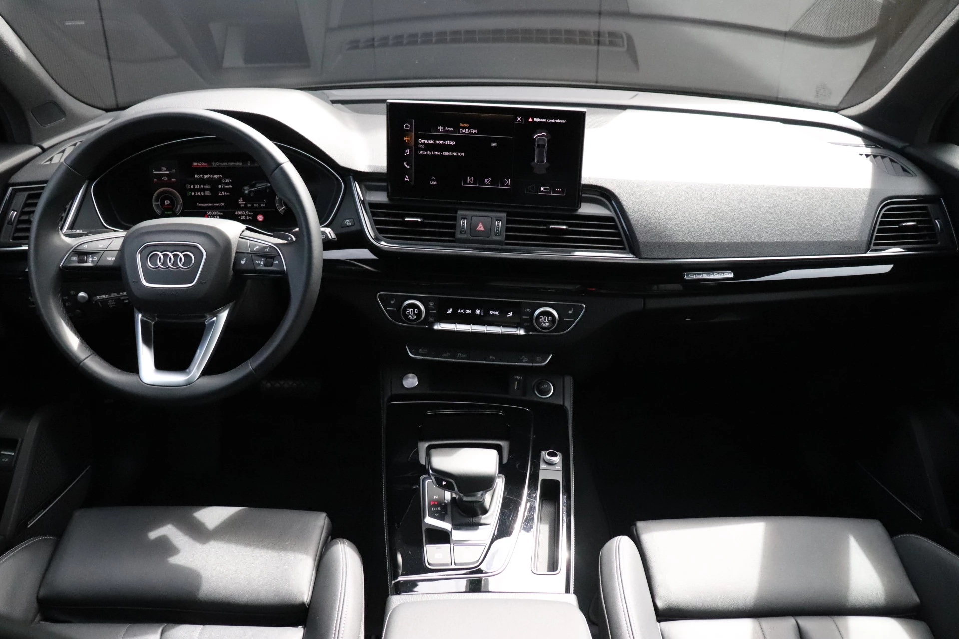 Hoofdafbeelding Audi Q5