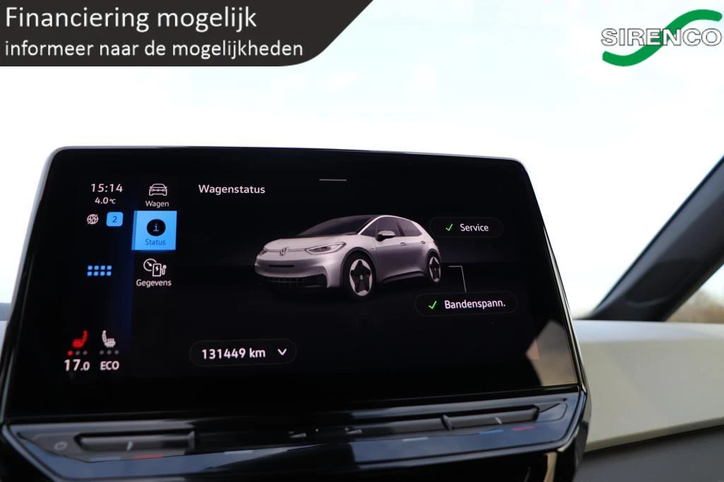 Hoofdafbeelding Volkswagen ID.3