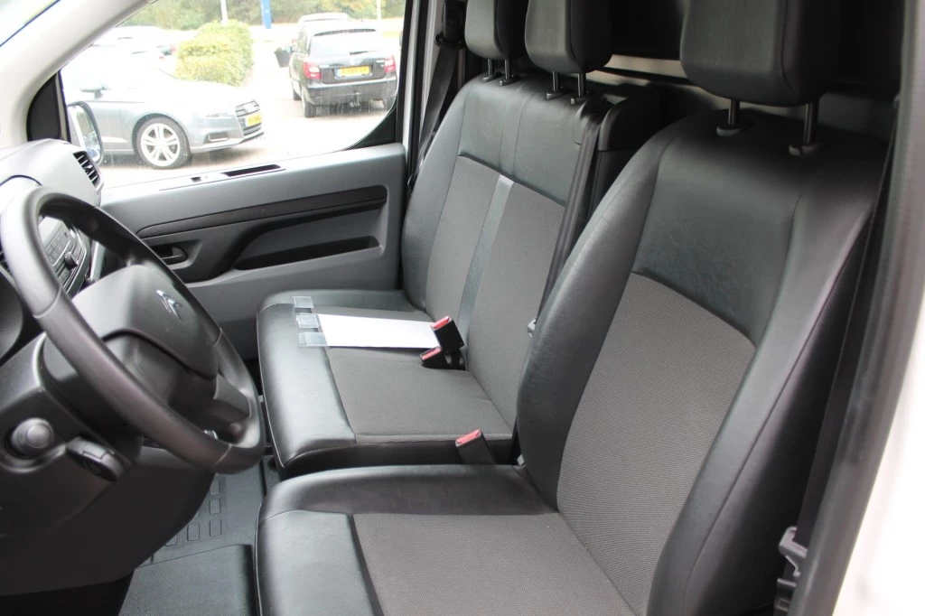 Hoofdafbeelding Citroën Jumpy
