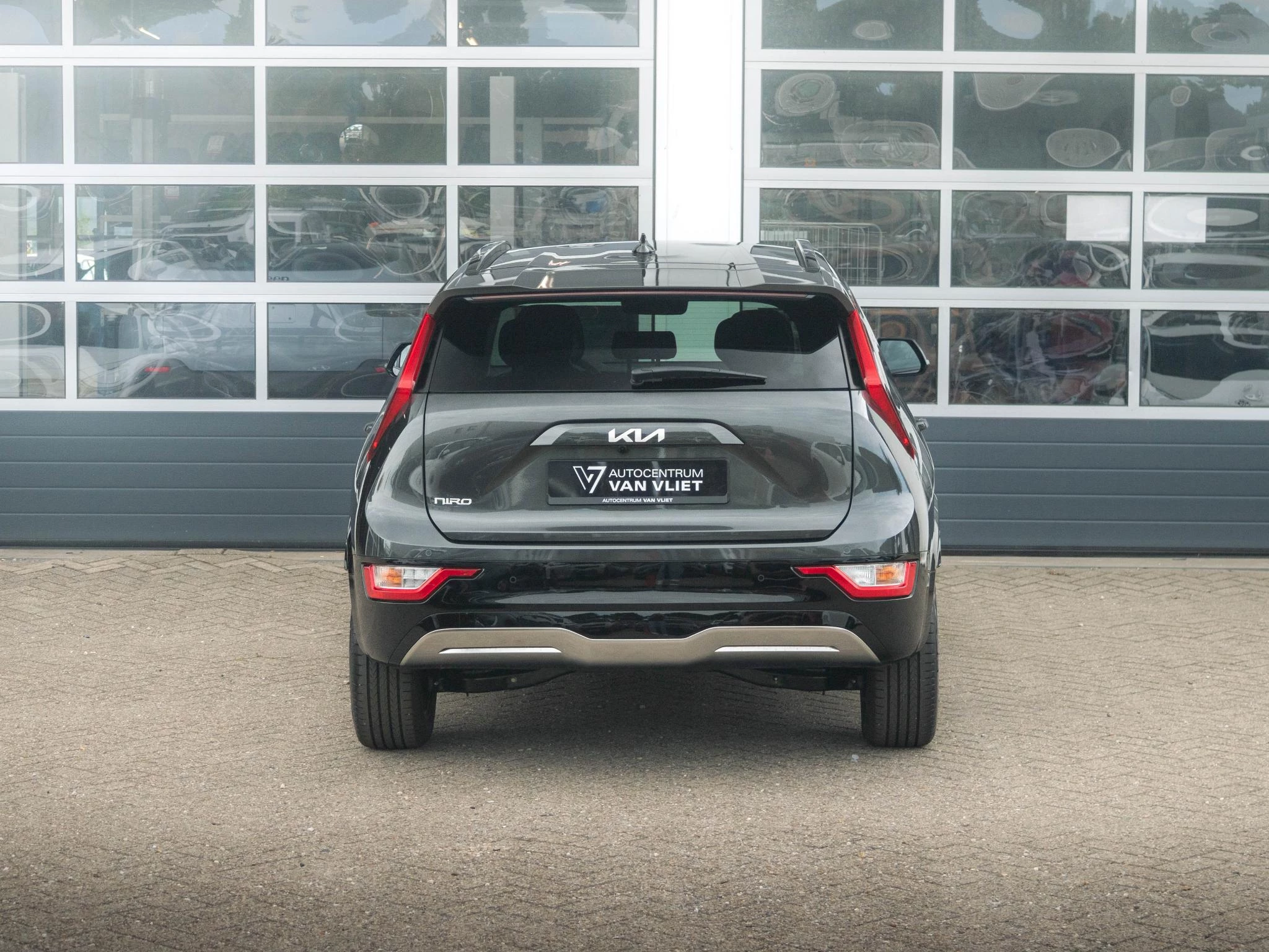 Hoofdafbeelding Kia Niro EV