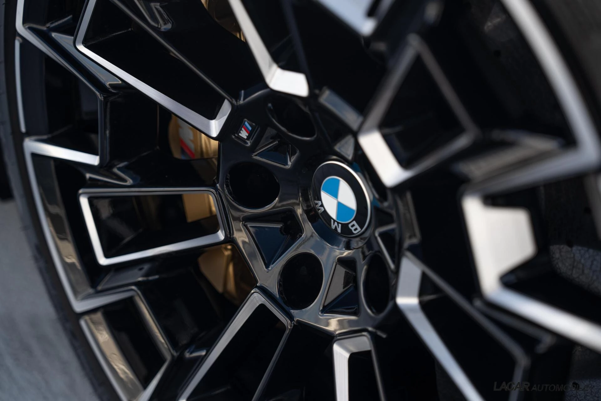 Hoofdafbeelding BMW M5