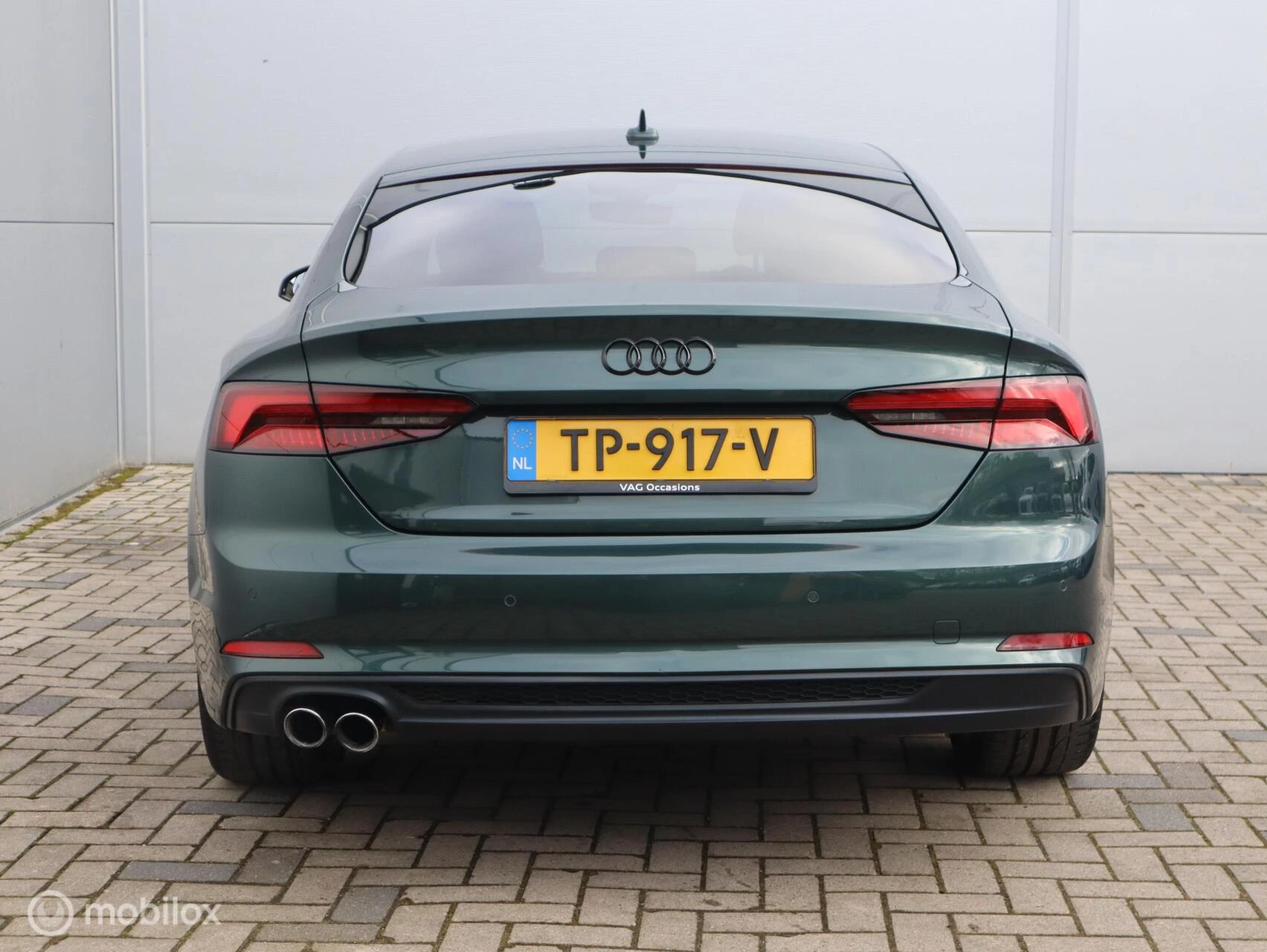 Hoofdafbeelding Audi A5