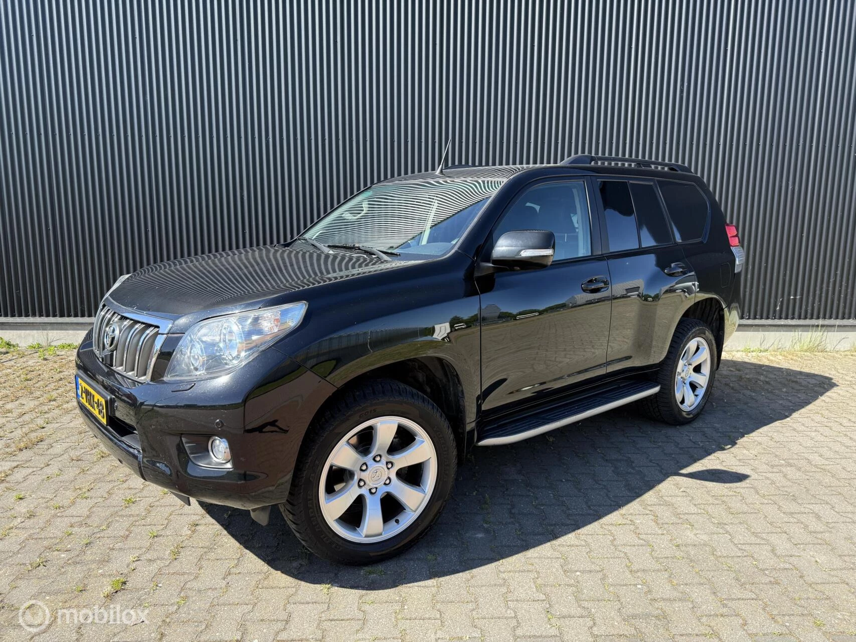Hoofdafbeelding Toyota Land Cruiser
