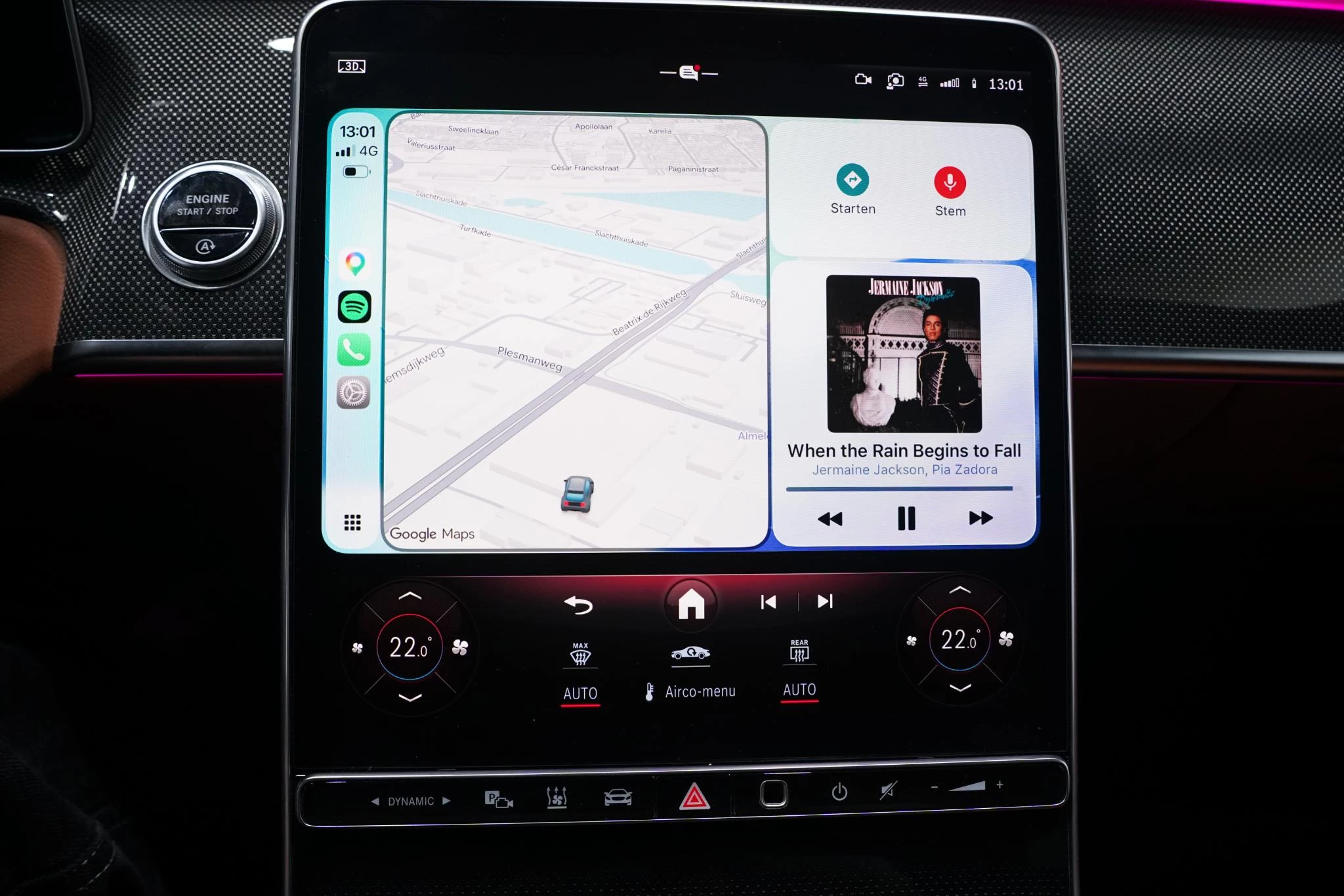 Hoofdafbeelding Mercedes-Benz S-Klasse