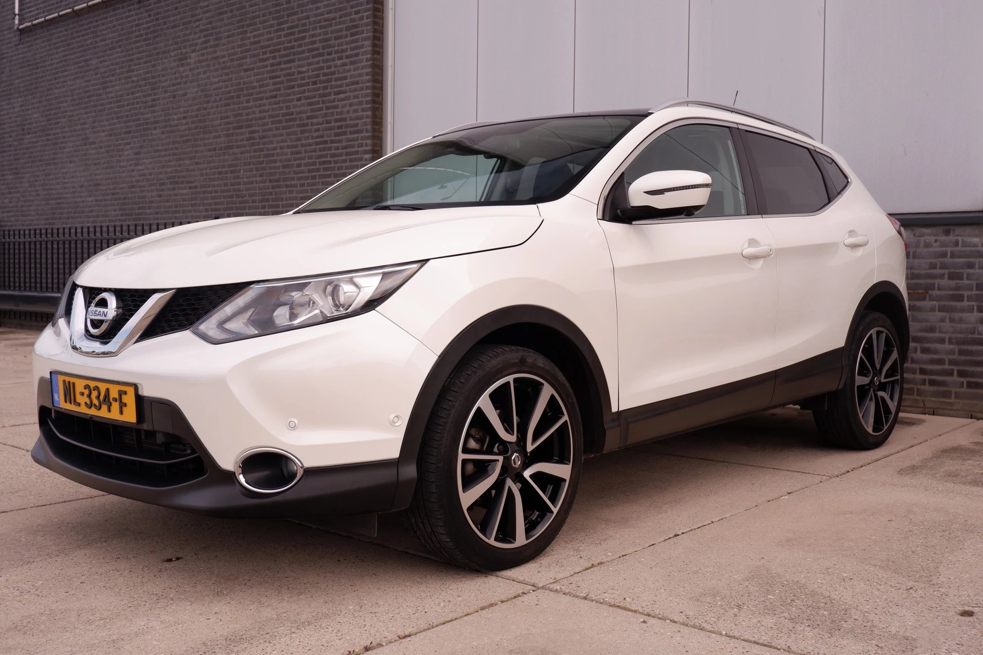 Hoofdafbeelding Nissan QASHQAI