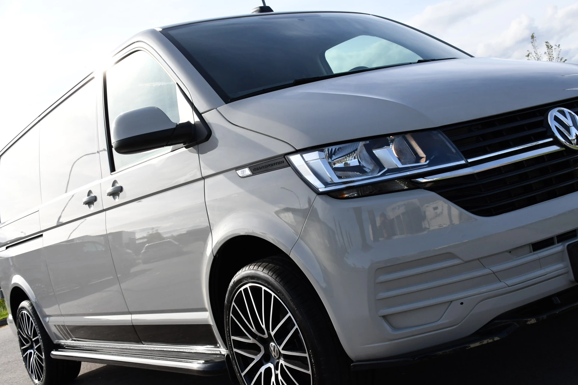 Hoofdafbeelding Volkswagen Transporter